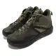 Merrell 戶外鞋 MQM 3 Mid GTX 男鞋 墨綠 黑 防水 輕量 高筒 支撐 登山鞋 ML135577