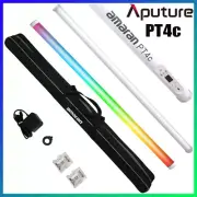 Aputure Amaran PT4c 120cm RGBWW Pixel LED Video Tube Light Photography Lighting