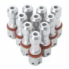 10 Universal Multihole Floating Valve Vent Tube Pressure Cookers Replacement 7mm