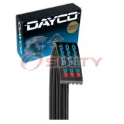 Dayco Main Drive Serpentine Belt for 1999-2003 Dodge Ram 2500 Van 3.9L 5.2L hr