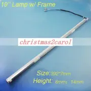 2pcs 19'' (4:3) LCD monitor CCFL Backlight double Lamp +Frame Wire 392x7mm NEW