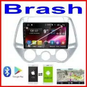 HYUNDAI i20 2012-2015 GPS APPLE CARPLAY ANDROID AUTO CAMERA ODB DAB TPMS DVR a