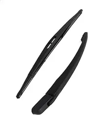 ,For DACIA,For Sandero 2008 TO SO Far 16" Car Rear Wiper Blades Back Windscreen Wiper Arm