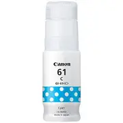 Canon GI61 PIXMA MegaTank Ink Cyan 70mL