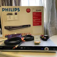 在飛比找蝦皮購物優惠-PHILIPS DVDR3465H 硬碟式DVD錄放影機 2