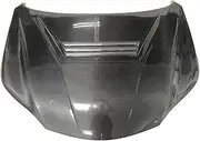 hood scoops for cars， Auto Parts Car Hood Carbon Fiber Custom Material Origin Size Compatible For Lexus NX2014-2017 NX200h NX300 NX200t Engine Hood
