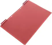 VINTORKY Vintage Music Composition Notebook for Boys and Girls Professional Music Learning Loose Leaf Paper Stave Book