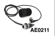 STILO AE0211 WRC Des Turismo Intercom kit w/Male Earplug - Kit