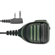 Talkies Microphone Speaker Two Way Radio Speaker Mic for BF-888S