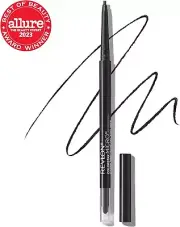 REVLON Colorstay Micro Hyper Precise Gel Eyeliner w Smudger BLACK 214 eye liner