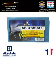 Abel Auto Cloth Demister Navy