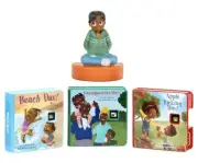 Little Tikes Story Dream Machine Day Family Collection Storytime Books Random...
