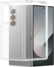 [Panzer Glass] Clear Hard Case for Samsung Galaxy Z Fold 6