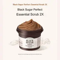 在飛比找蝦皮購物優惠-Skinfood 黑糖完美精華磨砂死皮、皮脂、毛孔 2X (