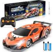 Remote Control Car 1/18 Electric Sport Racing Hobby Toy Car for Kids with Lights