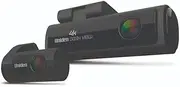 Uniden 4K Ultra HD Smart Dash Cam with 2K Super HD Rear View Camera – Starvis Sensor