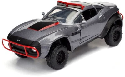 Jada Toys - 1:24 Fast & Furious 8 - Letty's Rally Fighter [New Toy] Figure, Co