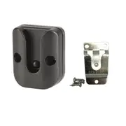[TechBrands] Mounting Microphone Bracket Clip - Metal