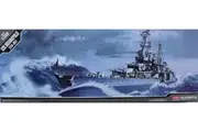 Academy 1/350 USS Indianapolis (CA-35) Kit ACA-14107