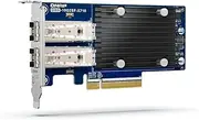QNAP QXG-10G2SF-X710 Carte réseau Interne