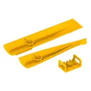 YG MODEL 1/700 Scale YM2009A Escort Ship Bottom Print Parts