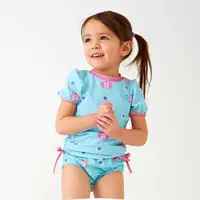 在飛比找蝦皮購物優惠-英國潑寶SplashAbout女寶泳衣 UPF50+ 抗UV