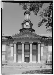 Jacob Tome Institute,Tome Road,Port Deposit,Cecil County,Maryland,MD,HABS,19