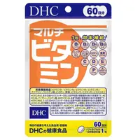 在飛比找蝦皮購物優惠-DHC 綜合維他命 60日份