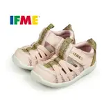IFME 童款超透氣休閒鞋 水鞋 涼鞋 寶寶鞋 學步鞋 [IF22010601] 粉【巷子屋】