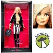 M.A.C Barbie Doll Gold Label 2007 Mattel K7966
