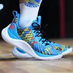 代購 UA CURRY 10 "SOUR PATCH KIDS" 庫里10代 實戰籃球鞋 運動鞋男3025622-300