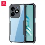 XUNDD TECNO SPARK 20 CASE 安全氣囊防震軟邊防指紋保護殼