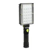 190C 24X Cob 3Colors 4Modes 90�� Adjustable Head Magnetic Tail Usb Rechargeable Led Flashlight