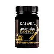 Kai Ora MGO200+ Manuka Honey Black Label 500g (Not For Sale In WA)