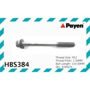 Payen Cylinder Head Bolt Set - HBS384