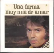 rare POP BALADA CD sleeve RAPHAEL una forma muy mia de amar Solo Pregunas