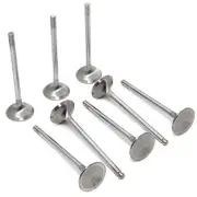 GSC for Subaru Subaru EJ205/EJ207/EJ257 Chrome Polished Exhaust Valve - 32mm