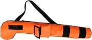 Kisangel Kids Golf Bag Kids Putter Golf Putting Lightweight Sunday Bag Travel Bags Bag Storage Orange Kids Simple Club Carrier Training Supplies Club Tote Bag Bag Portable Suitcase