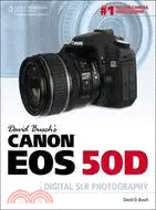 在飛比找三民網路書店優惠-David Busch's Canon Eos 50d Gu