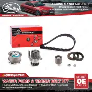 Gates Water Pump & Timing Belt Kit for Skoda Fabia 6Y2 6Y3 545 Octavia Roomster