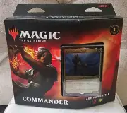 MTG - Magic the Gathering - Commander Legends - Arm For Battle Deck - NEW