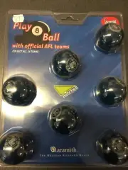 AFL 7 Ball Pack - Carlton