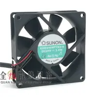 在飛比找樂天市場購物網優惠-建準SUNON 8CM 8025 KDE2408PTB3-6