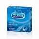 【Durex杜蕾斯】活力裝保險套3入/盒