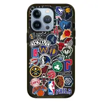 在飛比找蝦皮商城精選優惠-限量現貨 正版有盒子CASETIFY聯名NBA隊標iPhon