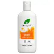 Organic Dr Organic Body Wash Manuka Honey 250ml - Fresh, healthy organic delivery | Doorstep Organics