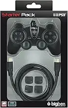 Bigben Interactive STARTER PACK (Big Ben) Game Controller Kit for PC, PlayStation, Xbox, Nintendo Switch with HDMI Connection
