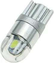 FUNOMOCYA Led Bulb Replacement T10 3030 2smd Drl Easy Install No Wiring Required