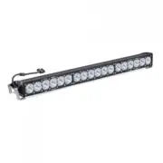 Baja Designs Light Bar Straight Racer Edition 30in OnX6 Spot Pattern Universal