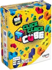 Cayro - Click on Cube Click - Place